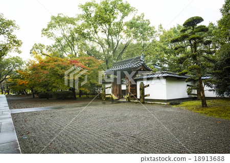 Old Hosokawa Imperial House Old Hosokawa Imperial House 18913688