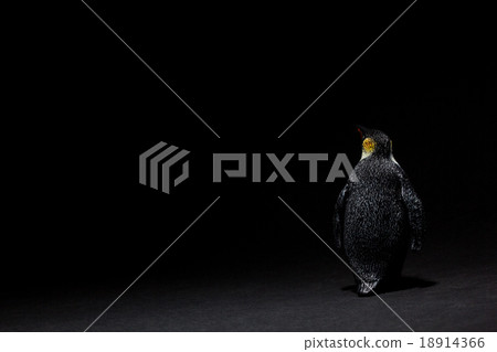 Emperor Penguin Toy: Emperor Penguin Figure Emperor Penguin Toy: Emperor Penguin Figure 18914366