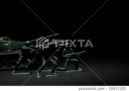 玩具士兵：玩具士兵 18915185