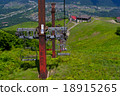 Happo One Ski Resort Summer Sales · Alpine Quad Lift 18915265