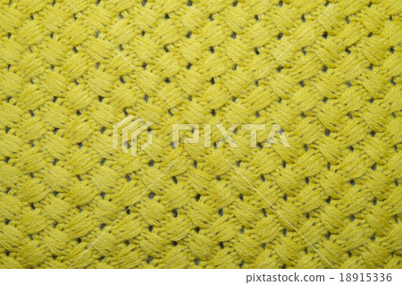 The texture of wool fabric The texture of wool fabric 18915336
