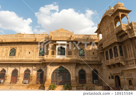 India Jaisalmer Old Royal Palace 18915584