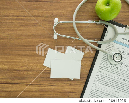 medical background 18915928