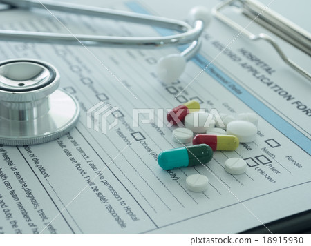 madical concept 18915930