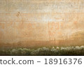 Dirty old grunge wall 18916376