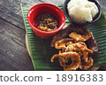 Northern Thai food. Lanna Food. 18916383