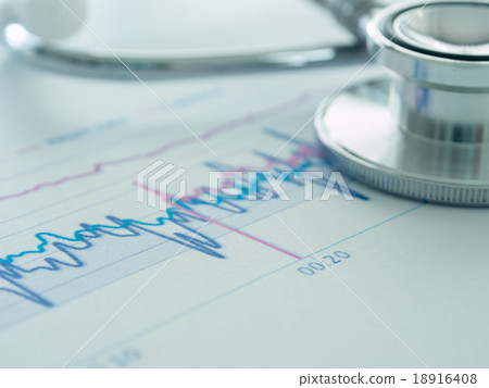 medical background 18916408