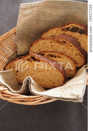 Miso bread 18917105