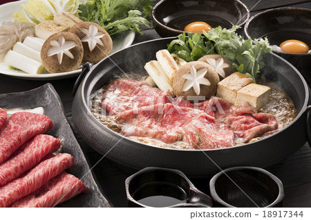 Sukiyaki  18917344