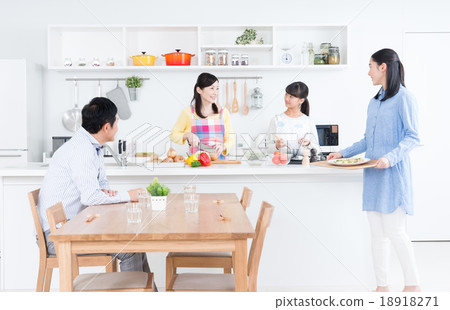 A family A family 18918271