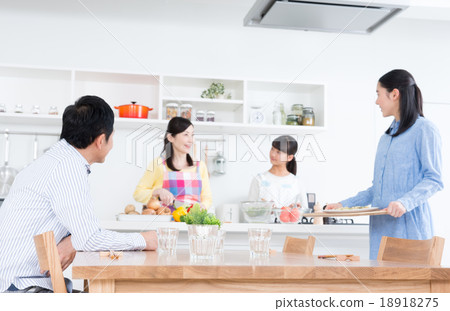 A family A family 18918275