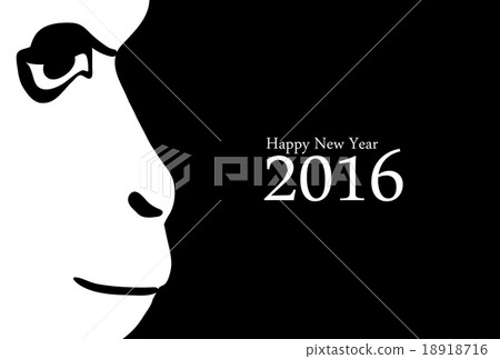 New Year's card 2016 Sara's profile B 12 Happy New Year New Year's card 2016 Sara's profile B 12 Happy New Year 18918716