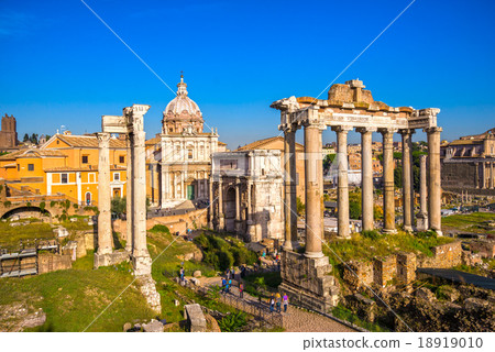 Rome, Italy. 18919010