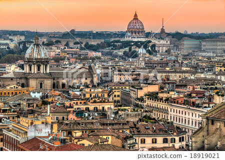 Rome, Italy. 18919021