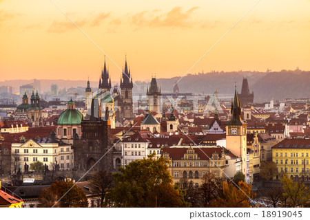Prague, Czech Republic 18919045