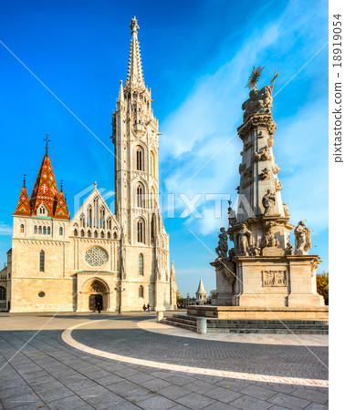 Budapest, Mathias Cathedral, Hungary Budapest, Mathias Cathedral, Hungary 18919054