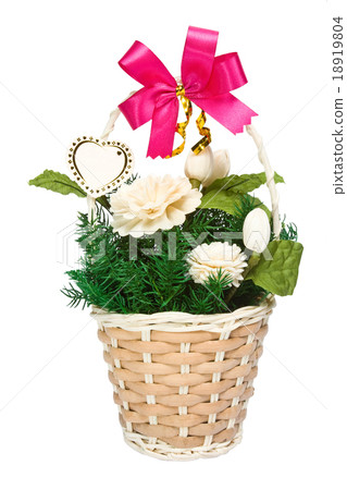 jasmine flowers in basket gift for lover jasmine flowers in basket gift for lover 18919804
