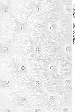Sepia picture of genuine leather upholstery 18920562