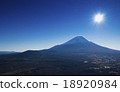 來自Ryukadake的Asahi和Mt. Fuji 18920984