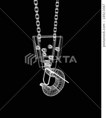Crane hook Crane hook 18921087