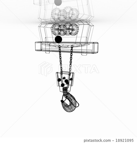 Crane hook Crane hook 18921095