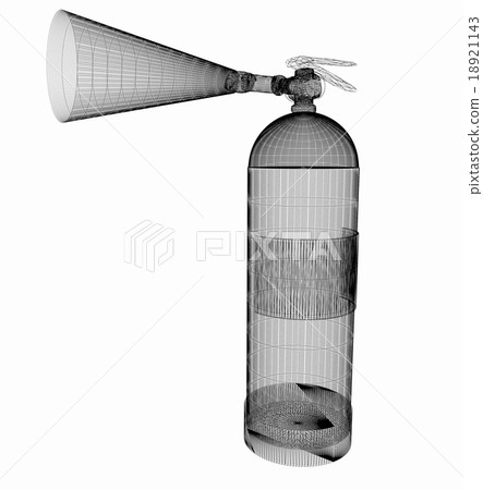 fire extinguisher fire extinguisher 18921143