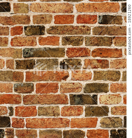 Seamless texture of brick wall 18921260