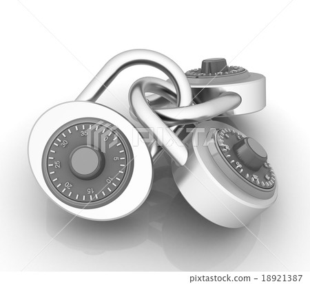 pad lock pad lock 18921387