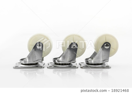 Furniture caster wheel. 18921468