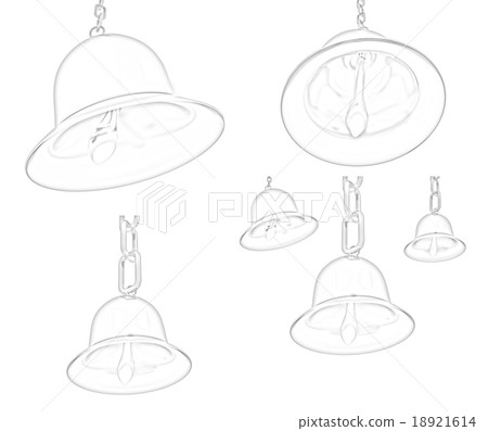 Gold bell set Gold bell set 18921614