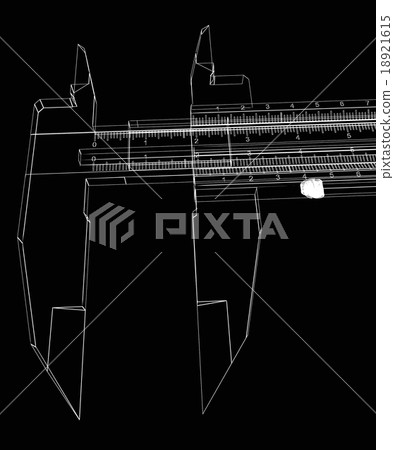 Vernier caliper 18921615