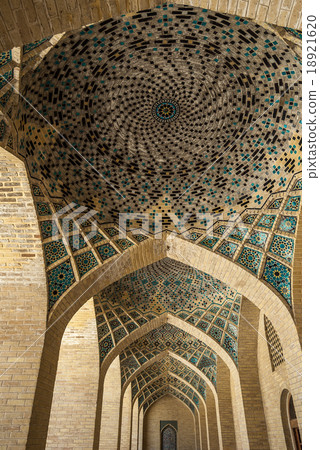 Vakil mosque, Shiraz, Iran 18921620