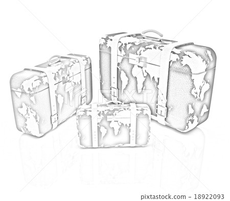 suitcases for travel suitcases for travel 18922093