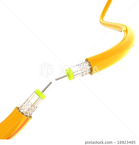 Cables for high tech connect 18923485