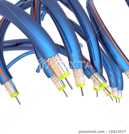 Cables for high tech connect 18923637