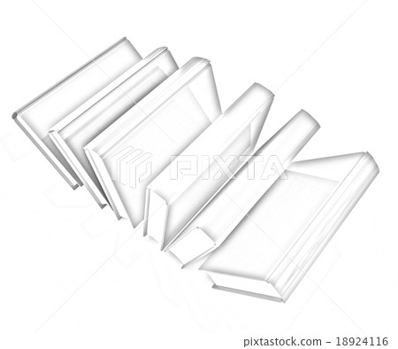 colorful real books 18924116