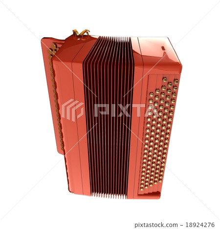 Musical icon instruments - bayan Musical icon instruments - bayan 18924276