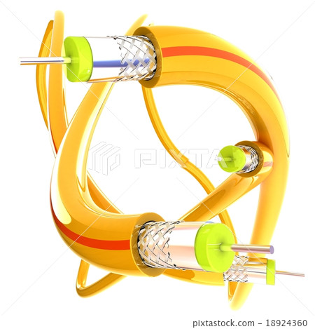 Cables for high tech connect Cables for high tech connect 18924360