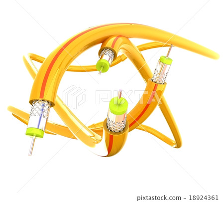 Cables for high tech connect Cables for high tech connect 18924361