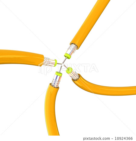 Cables for high tech connect Cables for high tech connect 18924366