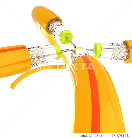 Cables for high tech connect Cables for high tech connect 18924368