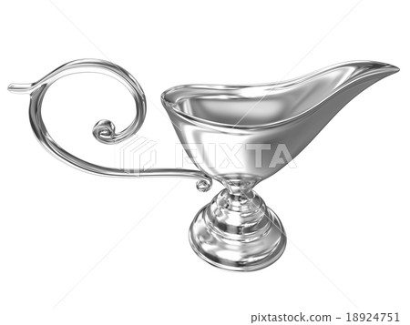 Vase in the eastern style 18924751