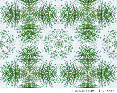 Green abstract kaleidoscope background Green abstract kaleidoscope background 18926232