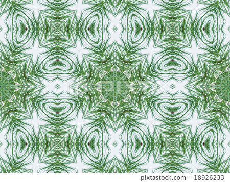 Green abstract kaleidoscope background Green abstract kaleidoscope background 18926233