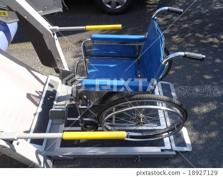 Facility shuttle bus Facility shuttle bus 18927129