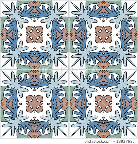 Portuguese tiles 18927653