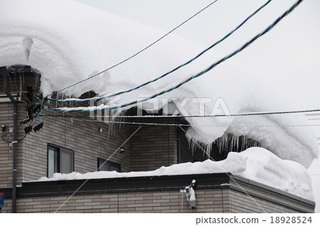 Heavy snow 1 Heavy snow 1 18928524
