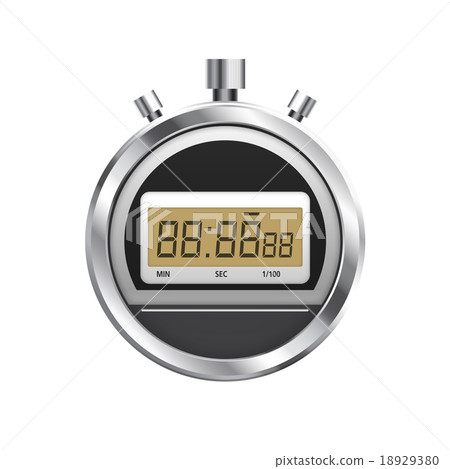 Digital Stop Watch Digital Stop Watch 18929380