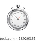 Metal Stop Watch 18929385
