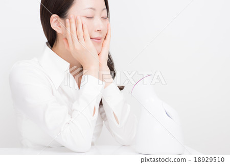 Steamer women 18929510